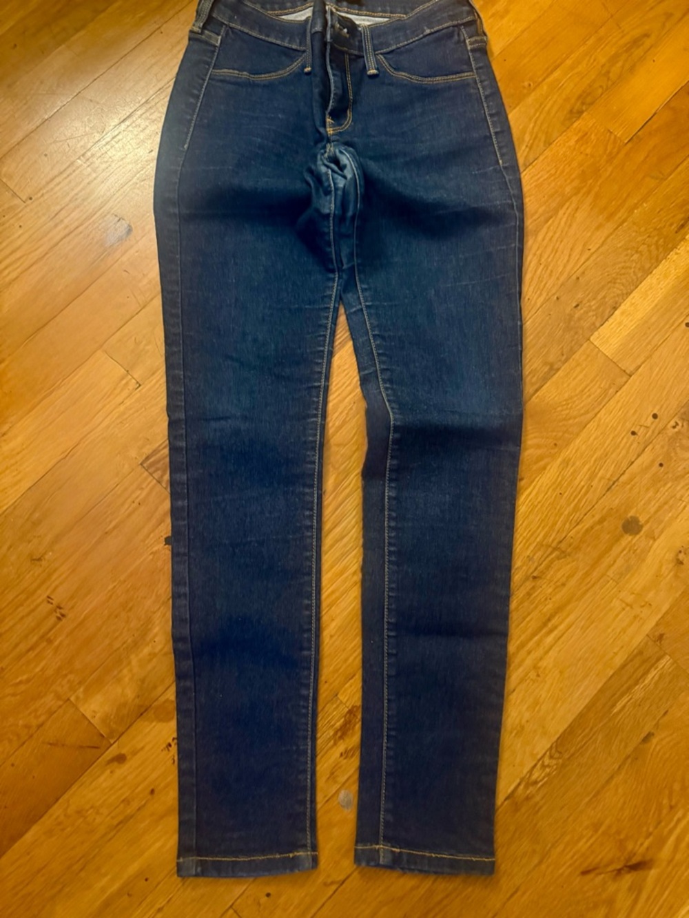 KanCan Dark Indigo Skinny Jeans